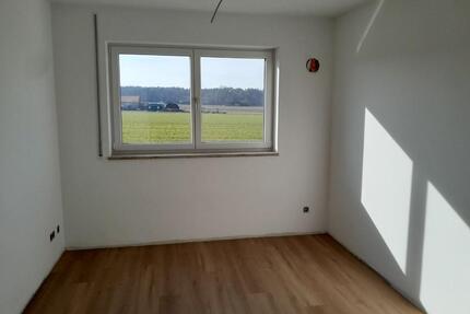 Doppelhaushälfte 152qm, Neubau in ruhiger Lage mit Garten