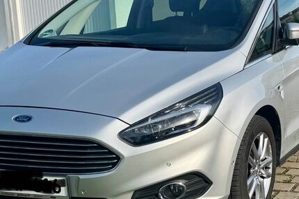 Ford S-Max 113.000 km 17.790 &euro; Feucht 90537