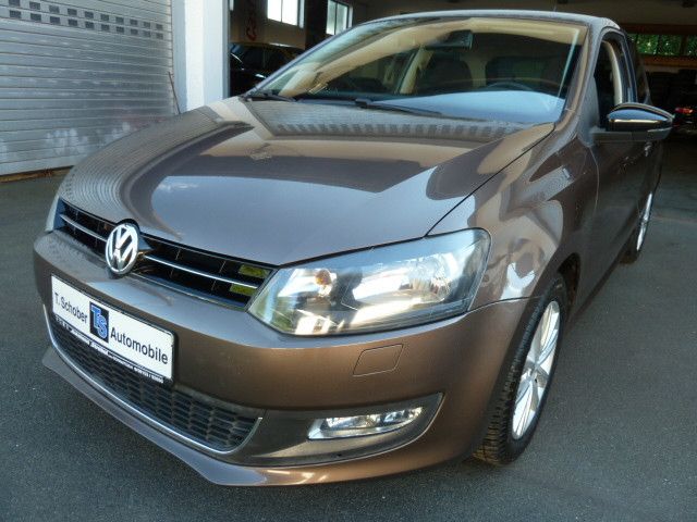 VW Polo 124.750 km 5.990 &euro; Simmelsdorf OT Großengsee 91245