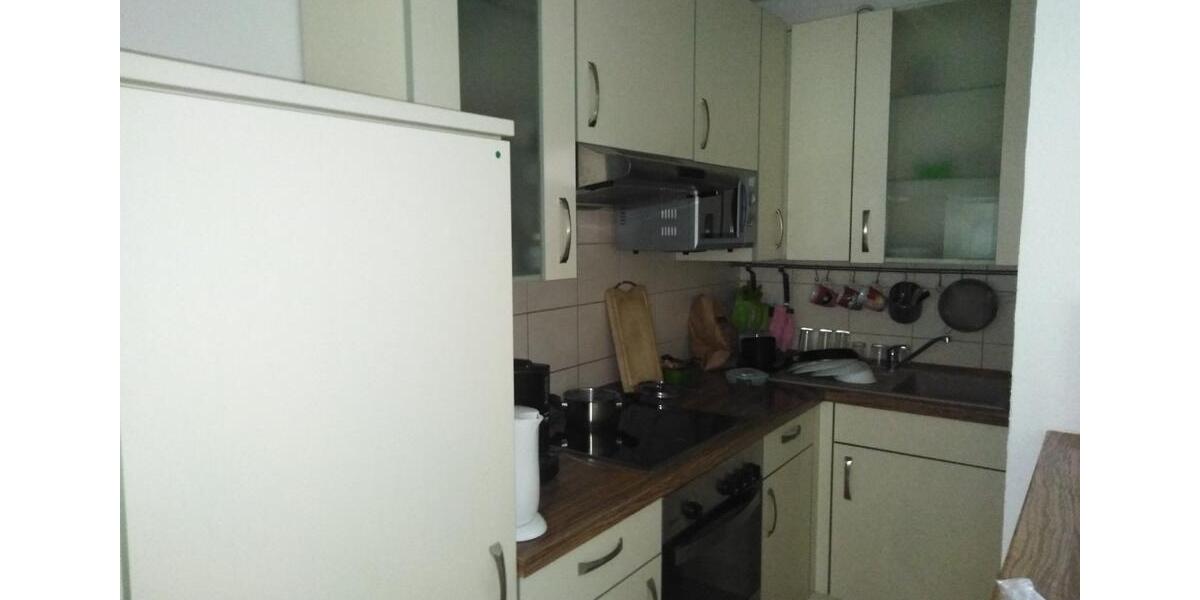 Schöne 1-Zimmer-Wohnung mit Balkon und Aufzug in Erlangen-Bruck 1 zimmer