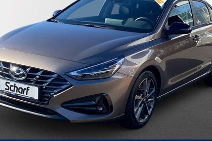 Hyundai i30 50.014 km 21.390 € Lauf 91207