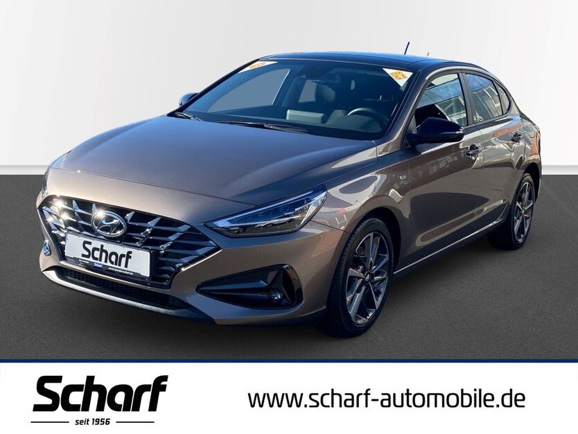 Hyundai i30 50.014 km 21.390 € Lauf 91207