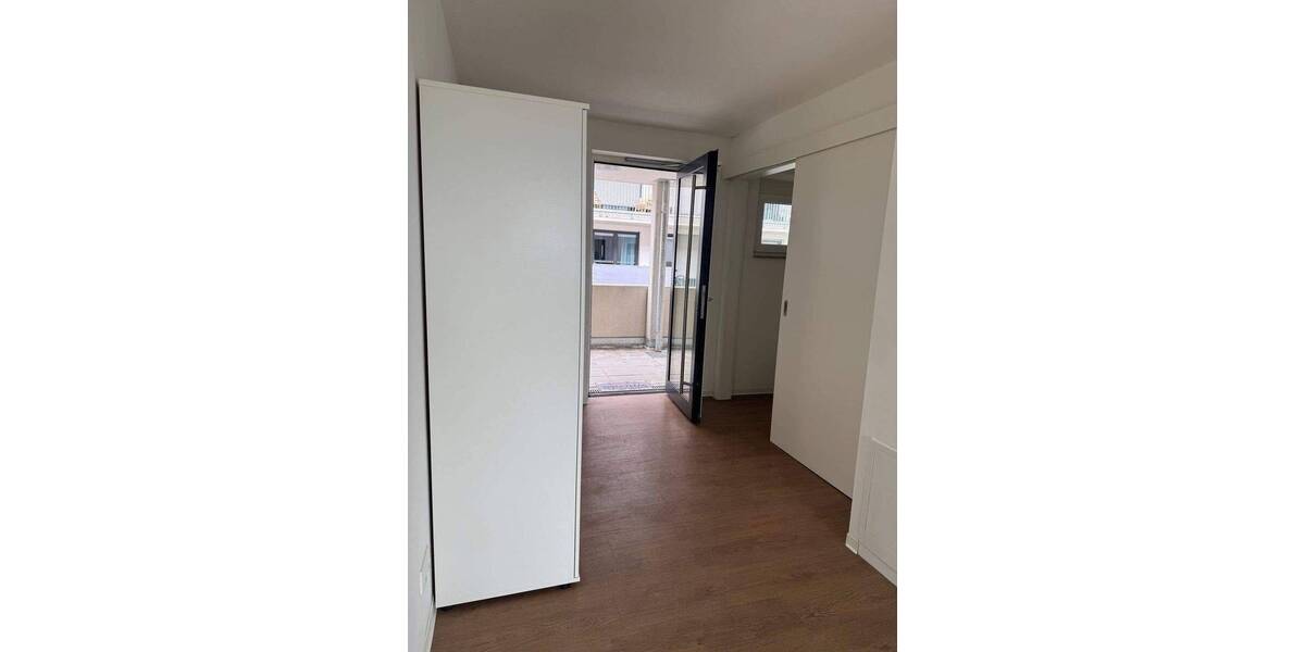 Etagenwohnung Fürth Innenstadt - 1 Zimmer, 35 m&sup2;, 600&euro; | Angebot:26826154