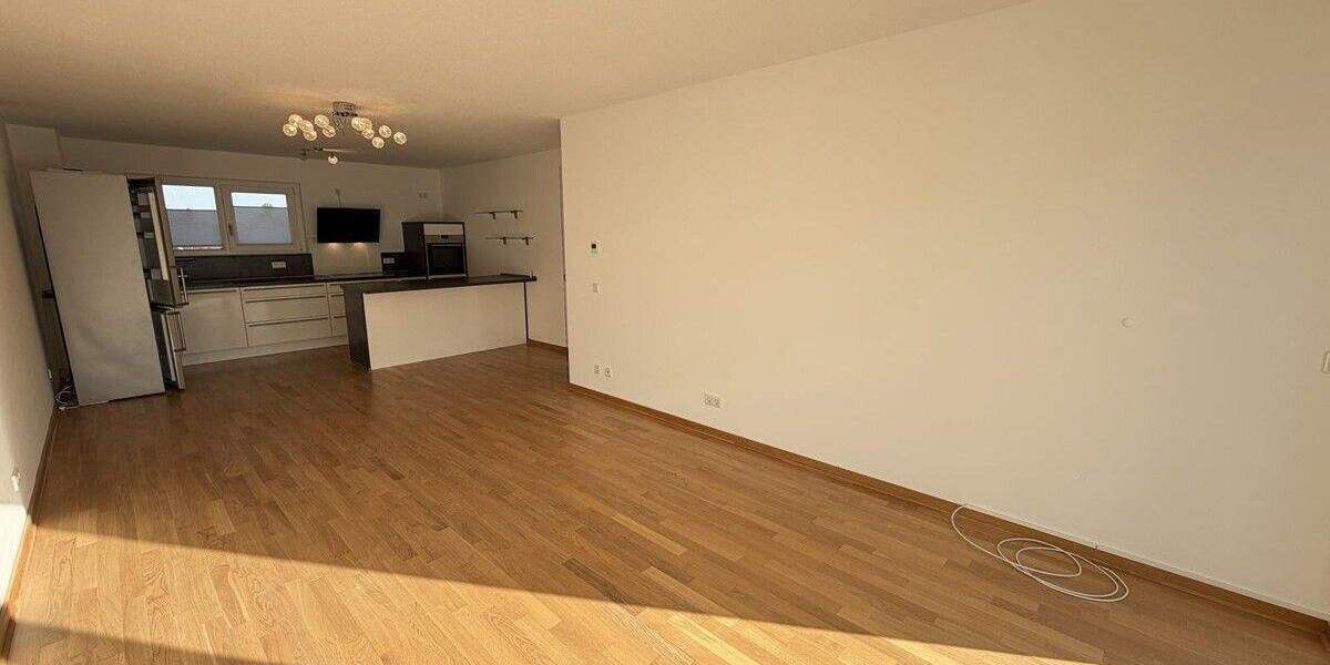 Moderne 3-Zimmer-Wohnung in präferierter Lage mit TG-Stellplatz 3 zimmer
