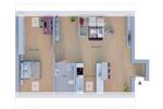 Dachgeschoßwohnung Forchheim - 2 Zimmer, 50 m&sup2;, 550&euro; | Angebot:27609801