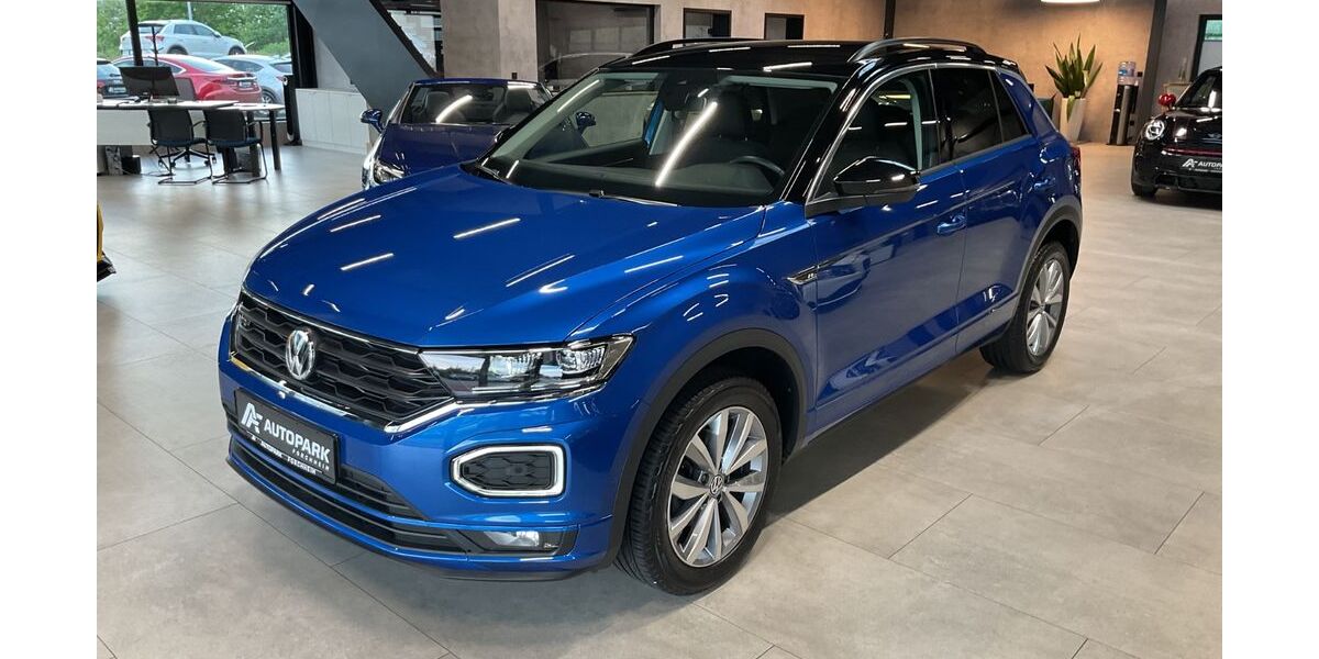 VW T-Roc 60.400 km 19.980 &euro; Forchheim 91301