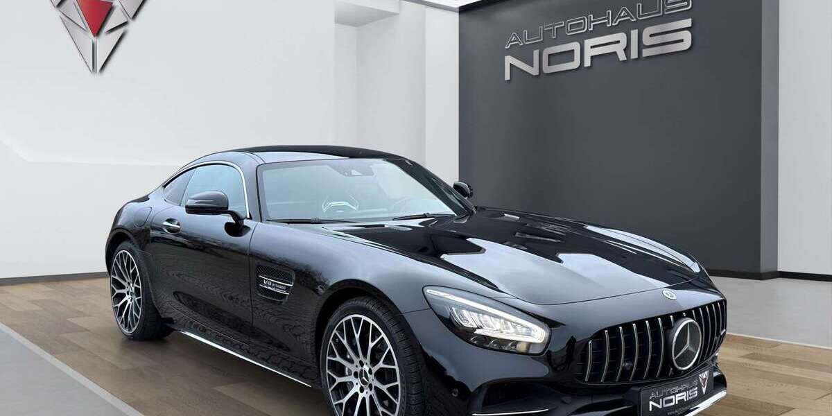 Mercedes-Benz AMG GT 68.000 km 82.900 &euro; Roth 91154
