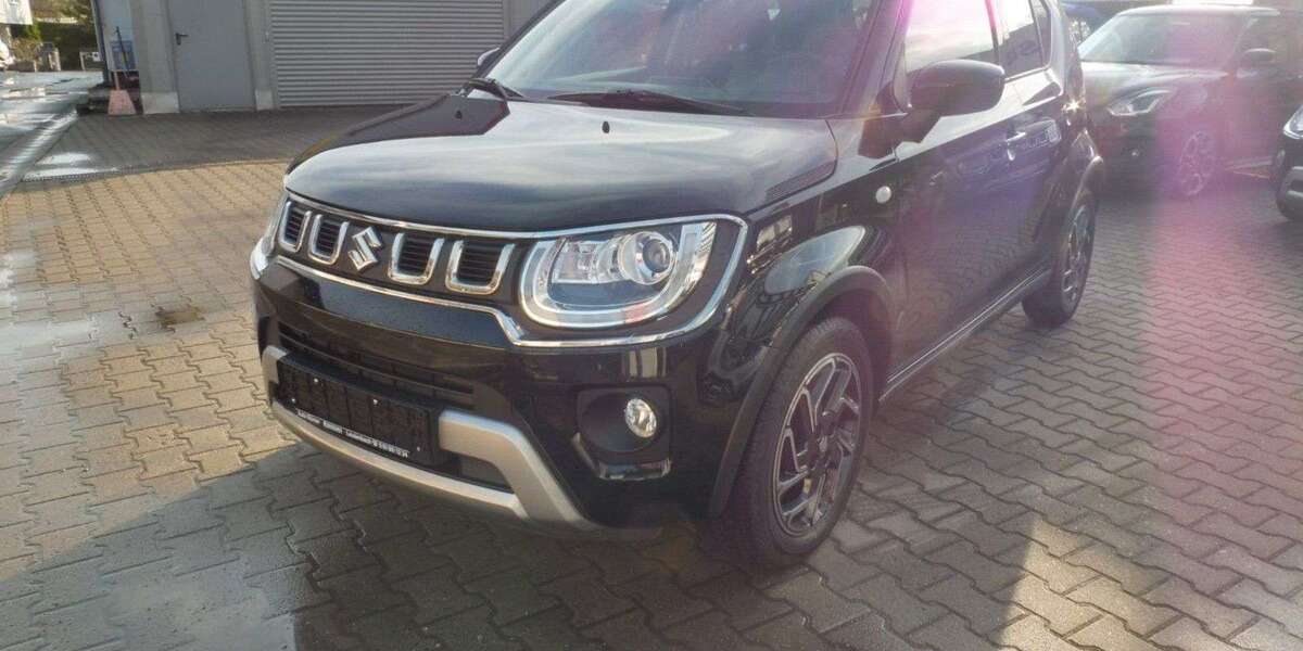 Suzuki Ignis 44.990 km 17.990 &euro; Leutenbach 91359