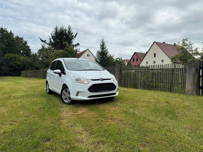 Ford B-Max 130.000 km 5.689 € nürnberg 90431