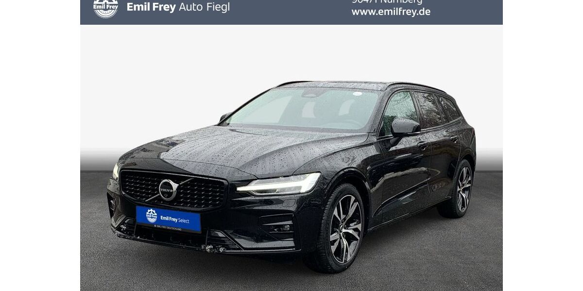 Volvo V60 27.215 km 38.490 € Nürnberg 90471