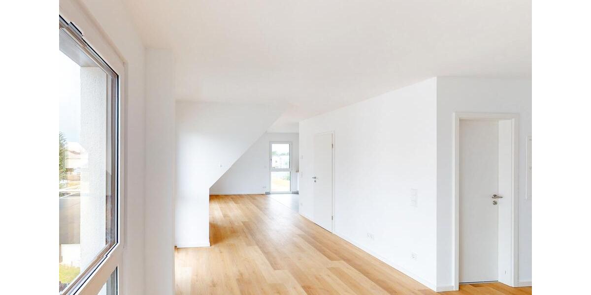 Maisonettenwohnung Nürnberg Gaismannshof - 3 Zimmer, 86 m&sup2;, 1.325&euro; | Angebot:26477238