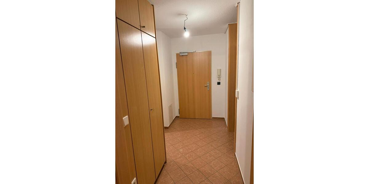 Helle 2-Zimmer Wohnung mit Balkon und EBK in Hohe Marter 2 zimmer