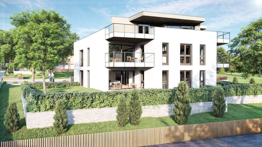 Etagenwohnung Zirndorf Weiherhof - 3 Zimmer, 91 m&sup2;, 469.000&euro; | Angebot:25227901