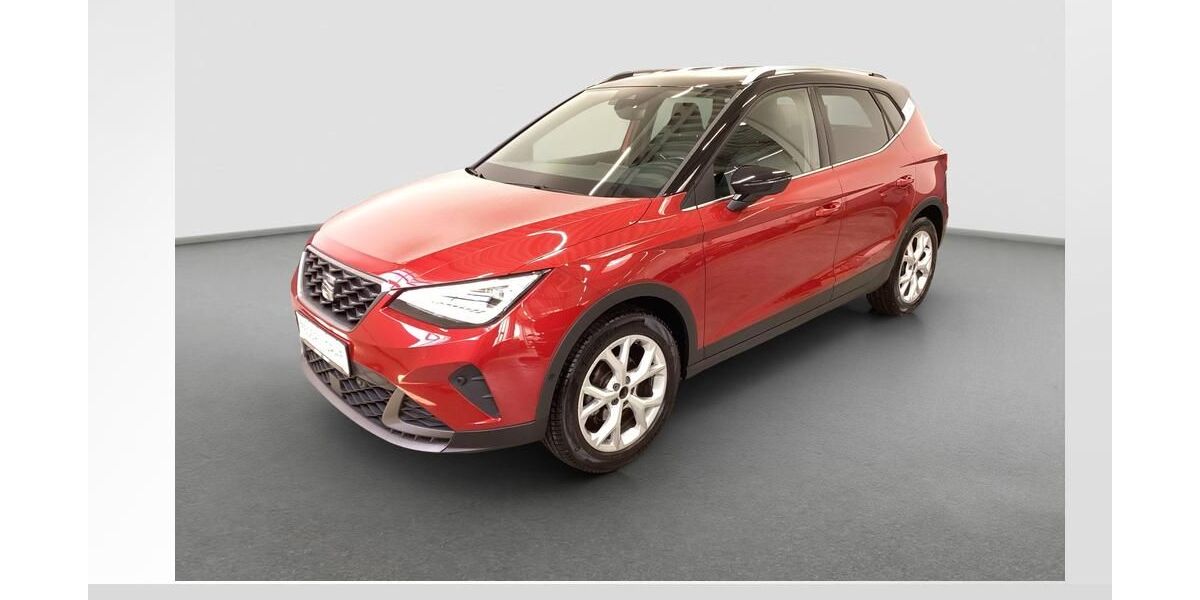 Seat Arona 34.200 km 17.980 &euro; Fürth 90763