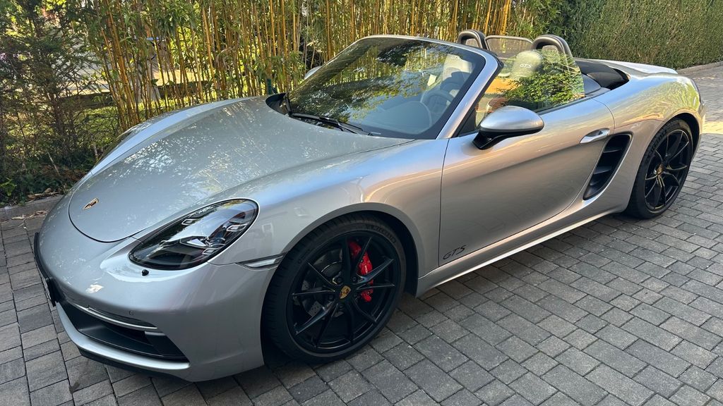 Porsche Boxster 36.500 km 72.900 &euro; Dormitz 91077