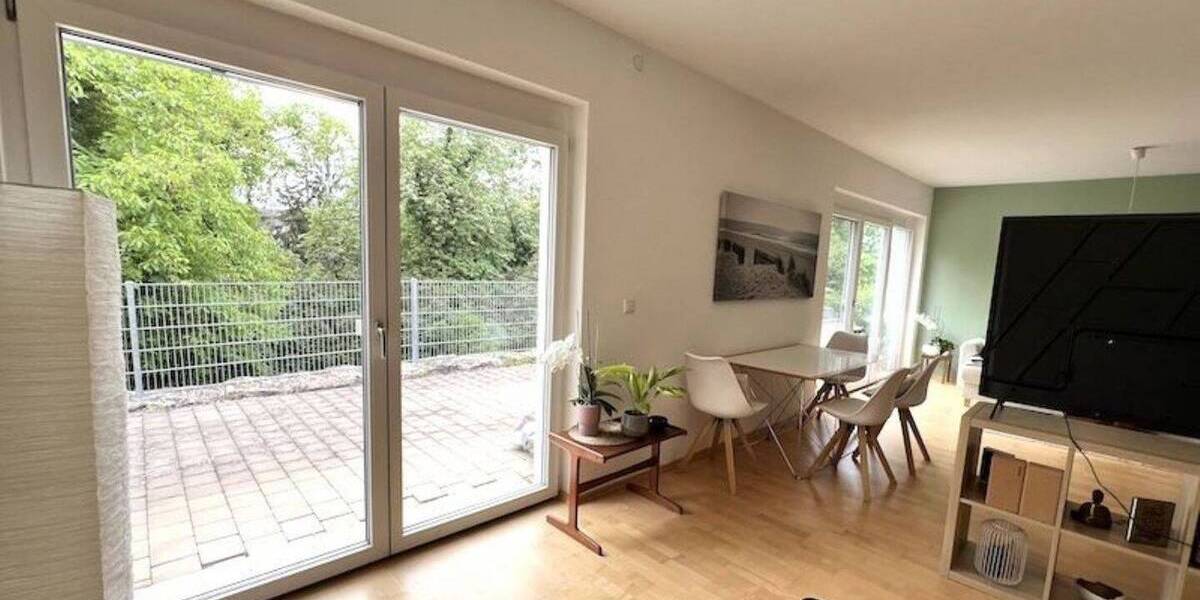 Terrassenwohnung Eckental Eckenhaid - 3 Zimmer, 99 m&sup2;, 970&euro; | Angebot:26824651