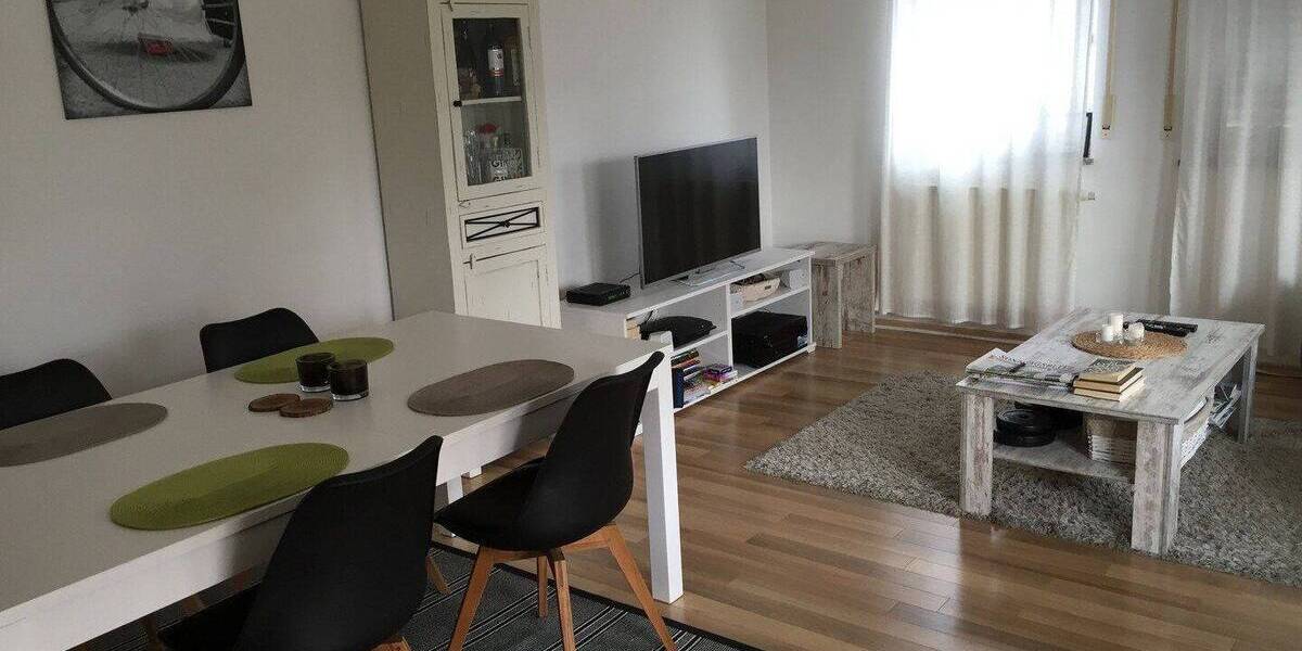 Etagenwohnung Nürnberg Worzeldorf - 4 Zimmer, 108 m&sup2;, 1.350&euro; | Angebot:26898817