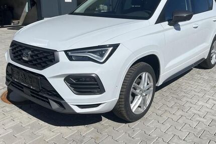 Seat Ateca 8.050 km 30.880 &euro; Forchheim 91301