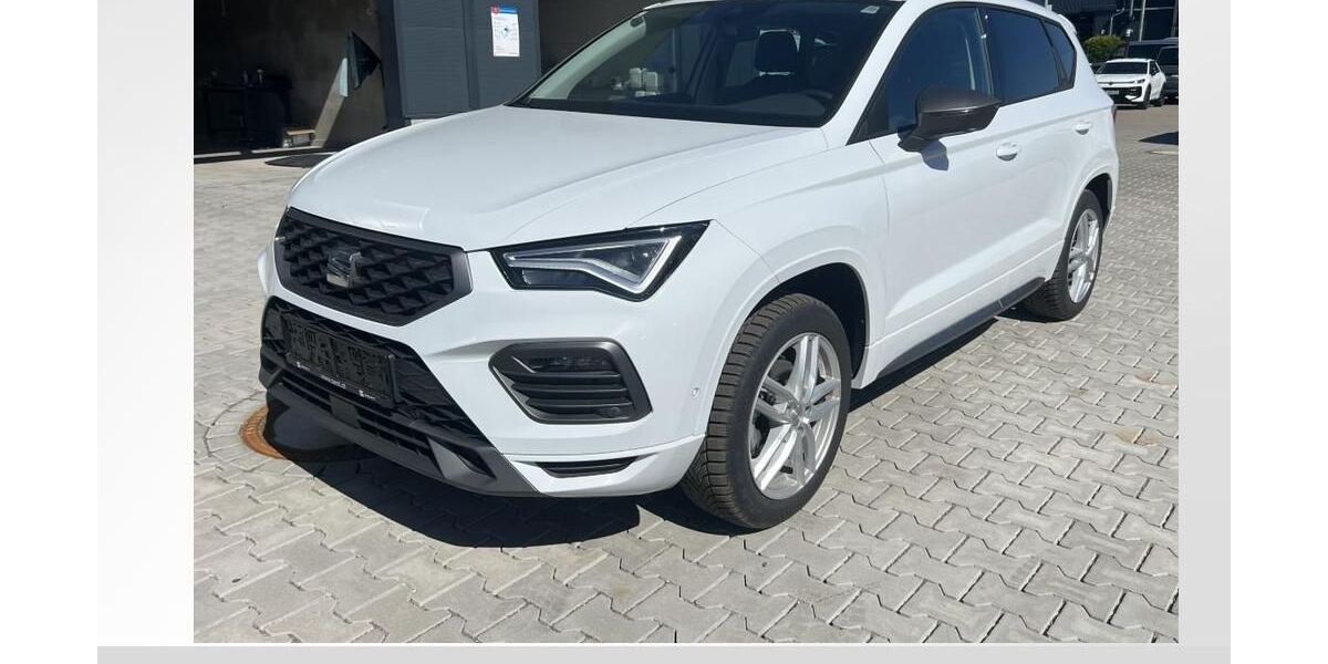 Seat Ateca 8.050 km 30.880 &euro; Forchheim 91301