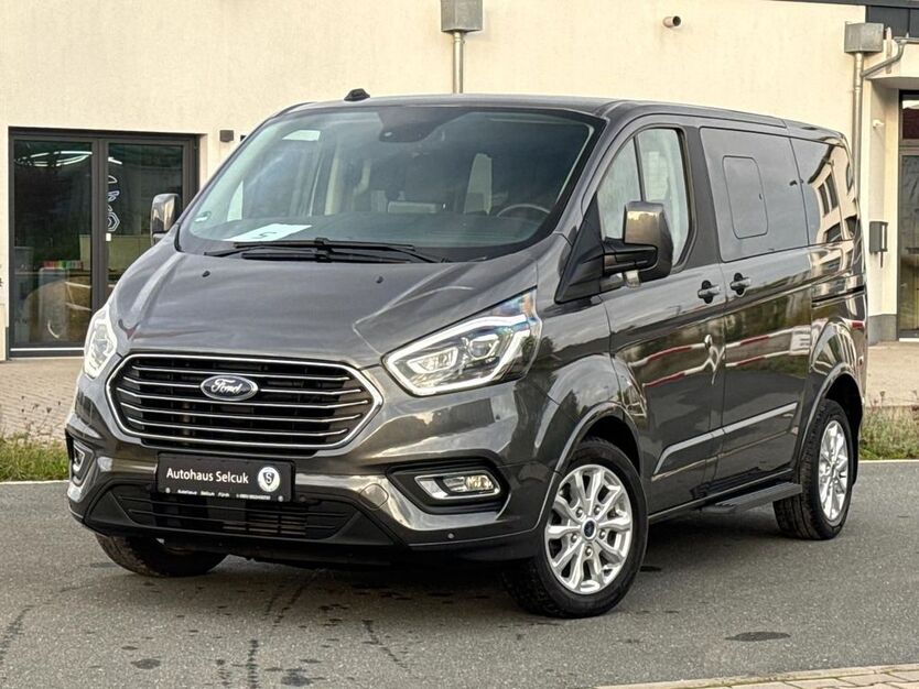 Ford Tourneo Custom 96.000 km 30.990 € Fürth (bei Nürnberg) 90768