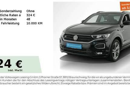 VW T-Roc 65.836 km 24.404 &euro; Nürnberg 90411