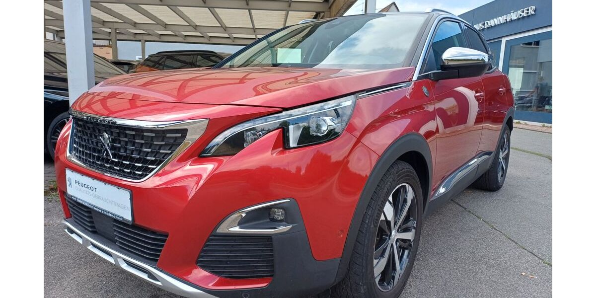 Peugeot 3008 61.100 km 15.990 &euro; Hersbruck 91217
