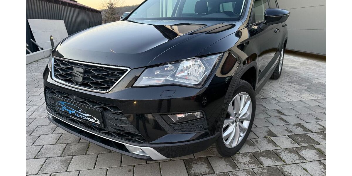 Seat Ateca 141.270 km 15.450 € Langenzenn 90597