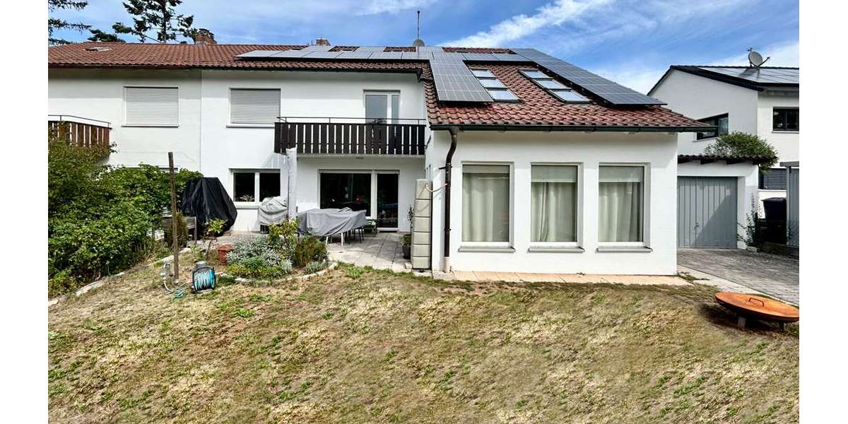 Einfamilienhaus Erlangen Bruck - 7 Zimmer, 204 m&sup2;, 1.180.000&euro; | Angebot:27359190