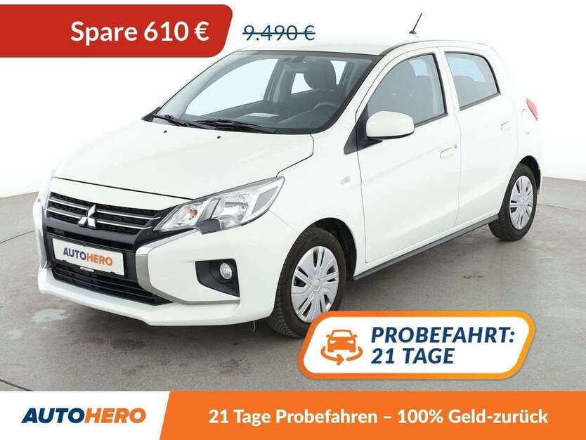 Mitsubishi Space Star 45.103 km 8.880 € Nürnberg 90441