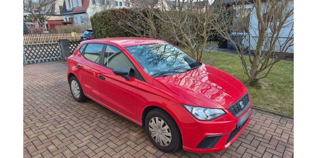 Seat Ibiza 12.000 km 12.600 &euro; Nürnberg 90411