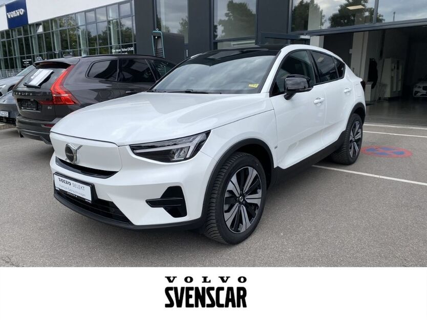 Volvo C40 27.250 km 36.990 € Fürth 90765