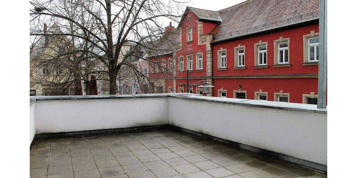 Etagenwohnung Forchheim - 2 Zimmer, 94 m&sup2;, 940&euro; | Angebot:26171225
