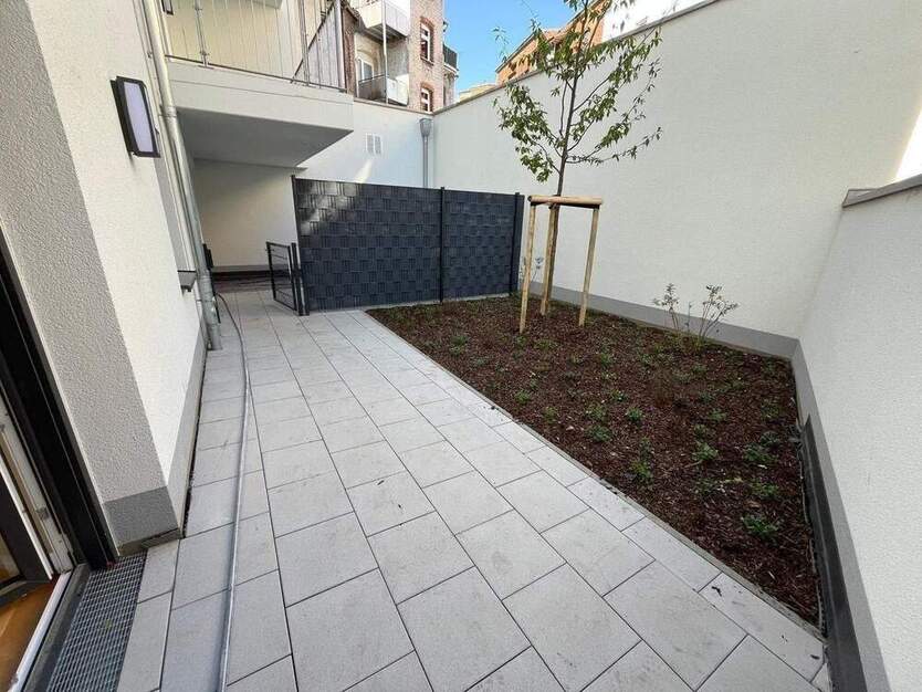 Ab sofort! 3-Zimmer-Terrassenwohnung zum Erstbezug!