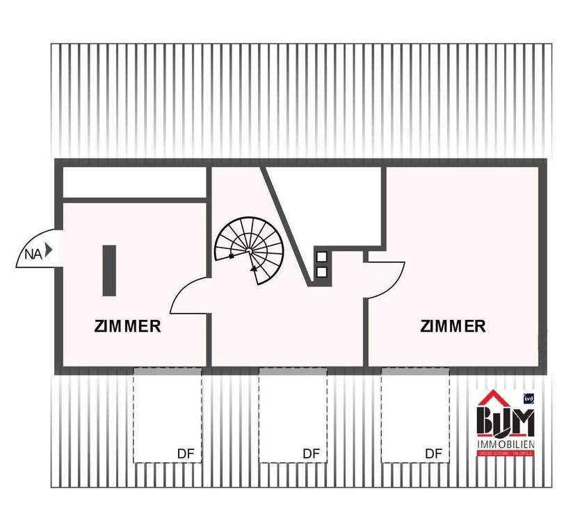 *Besonders - Blick über die Dächer von Nürnberg - Maisonette - Einbauküche möglich* 4 zimmer