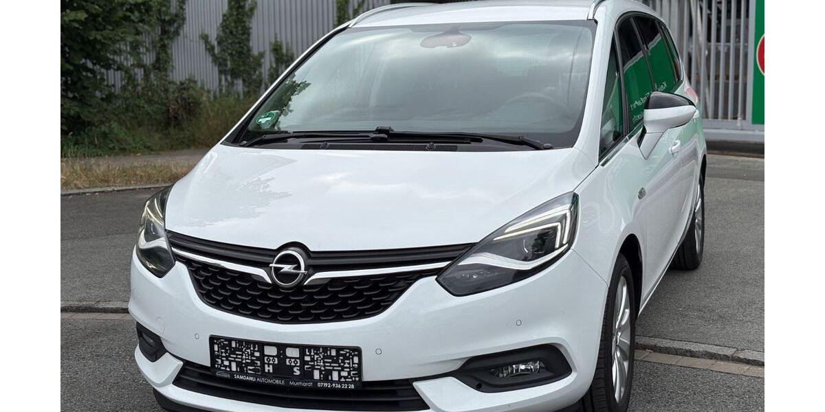 Opel Zafira 190.000 km 6.490 &euro; Fürth 90763