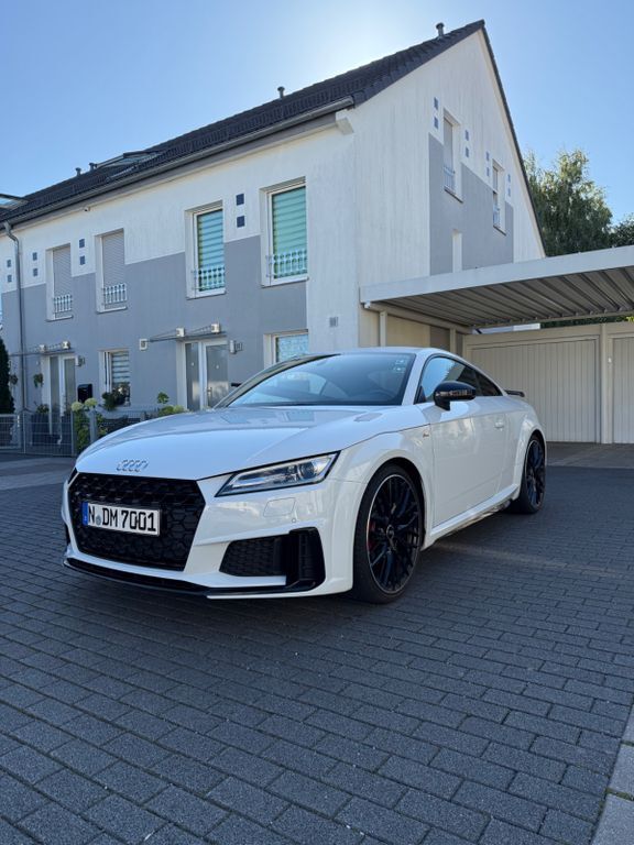Audi TT 100.000 km 32.900 € schwabach 91126