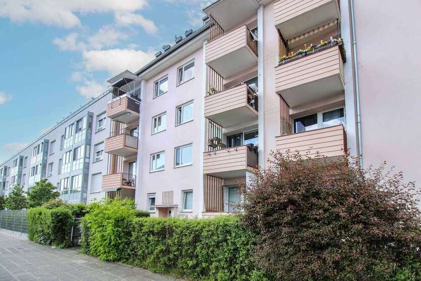 Wohnung zum Kaufen in Nürnberg 189.000 € 58.23 m²
