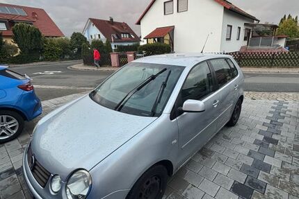 VW Polo 222.000 km 1.200 € Großenseebach 91091