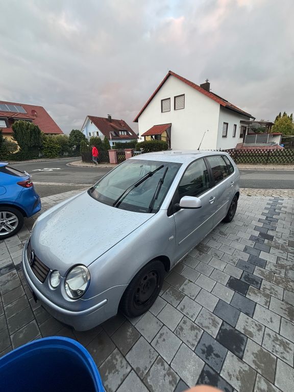 VW Polo 222.000 km 1.200 € Großenseebach 91091