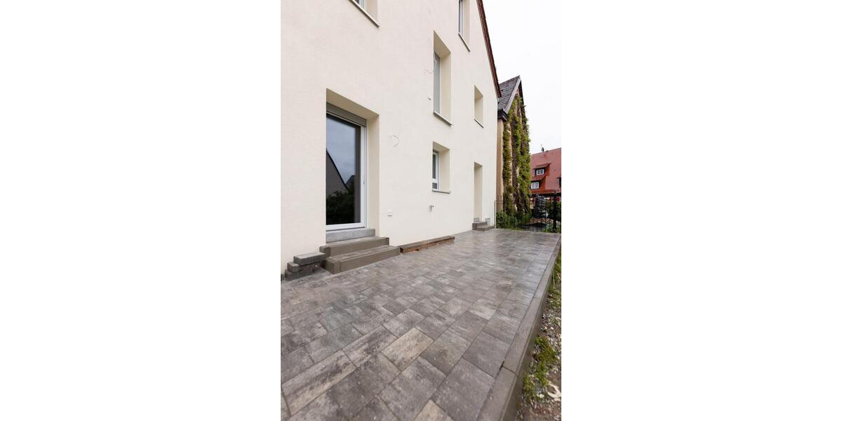 Erdgeschoßwohnung Nürnberg Almoshof - 2 Zimmer, 70 m&sup2;, 1.020&euro; | Angebot:27592074