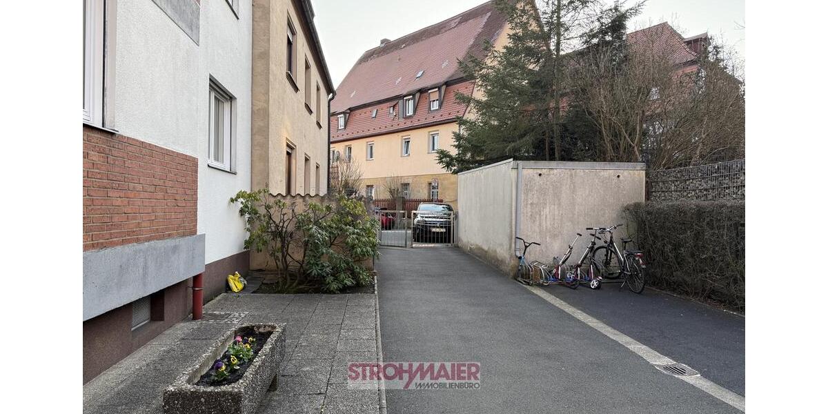 Erdgeschoßwohnung Hersbruck - 3 Zimmer, 85 m&sup2;, 840&euro; | Angebot:25760341
