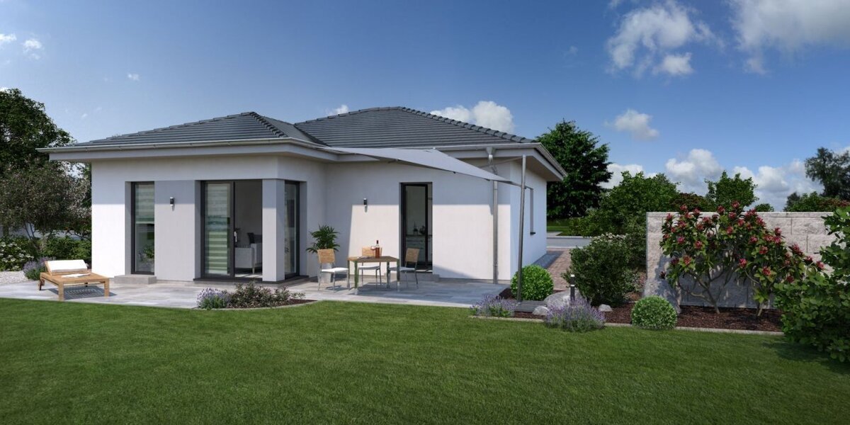 Individueller Bungalow - Ihr maßgeschneidertes Zuhause in Nürnberg - Bungalow Nürnberg Holzheim | Angebot:27285022
