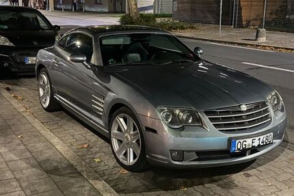 Chrysler Crossfire 249.000 km 3.499 &euro; Fürth 90766