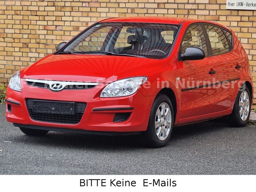 Hyundai i30 179.000 km 2.499 € Nürnberg 90441