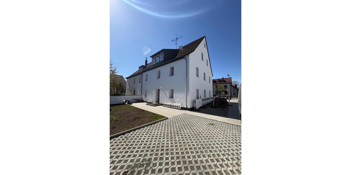 Maisonettenwohnung Schwarzenbruck - 1 Zimmer, 35 m&sup2;, 550&euro; | Angebot:26355398