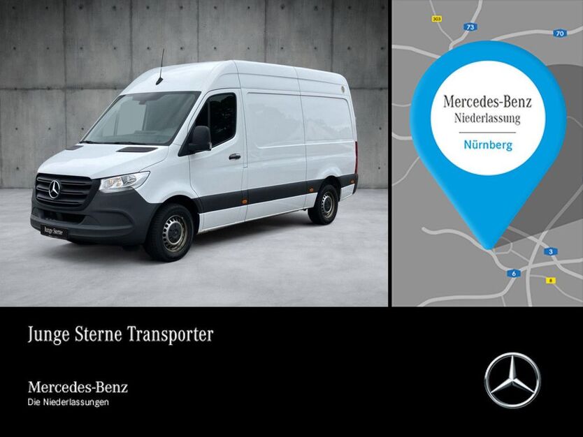 Mercedes-Benz Sprinter 45.260 km 32.118 € Fürth 90763