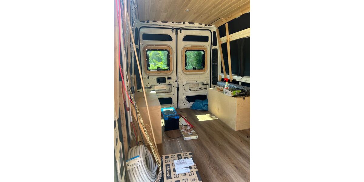 Fiat Ducato 98.000 km 5.000 &euro; Nürnberg 90461