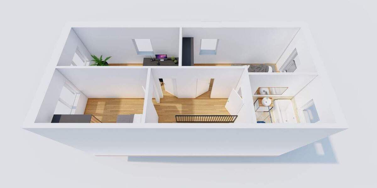 Reihenmittelhaus Zirndorf Weinzierlein - 599.000&euro; | Angebot:25799368