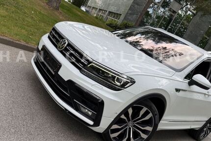 VW Tiguan 185.000 km 20.490 &euro; Nürnberg 90431
