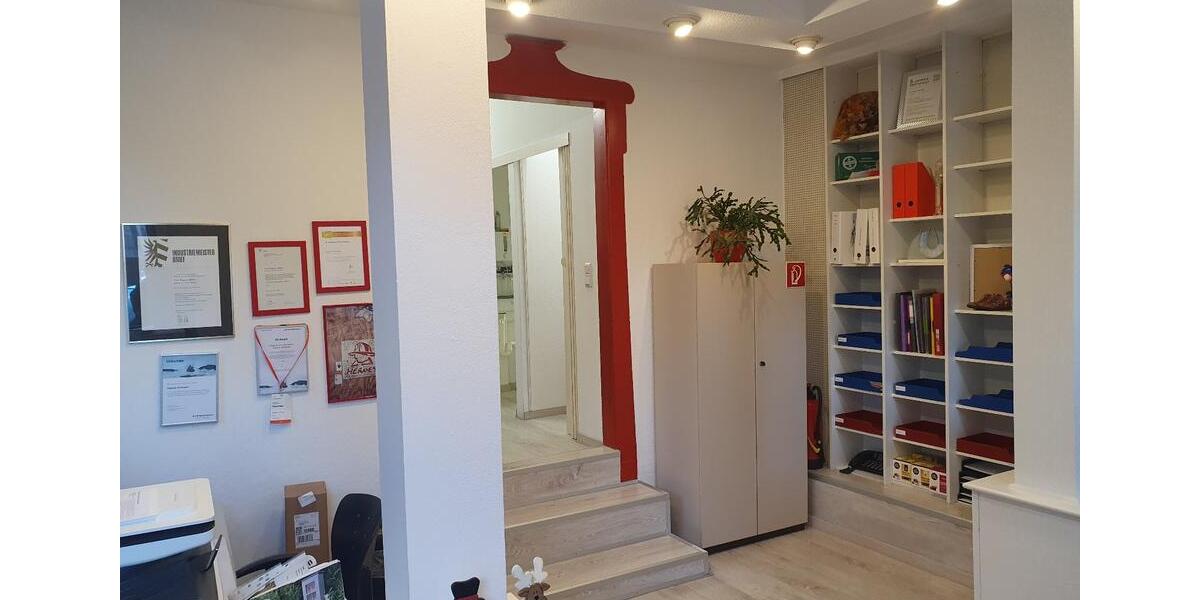 Gewerbeobjekt Nürnberg Sankt Leonhard - 1.190&euro; | Angebot:24622168